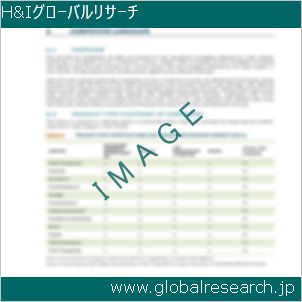 グローバルリサーチ調査レポートのイメージ